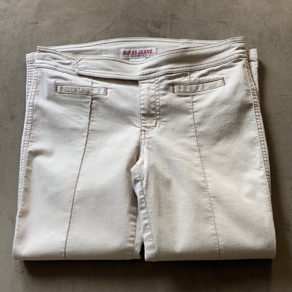 Guess cropped jeans - Picture 1 of 4